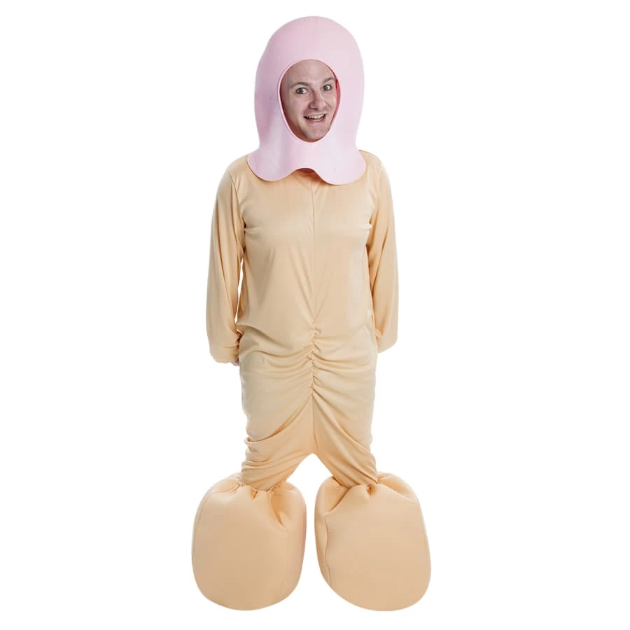 Déguisement De Zizi Pour Homme Adulte 6 Déguisement De Zizi Pour Homme Adulte – Image 4