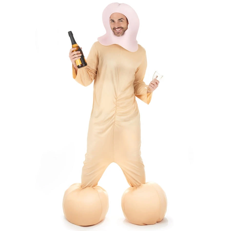 Déguisement De Zizi Pour Homme Adulte 3 Déguisement De Zizi Pour Homme Adulte