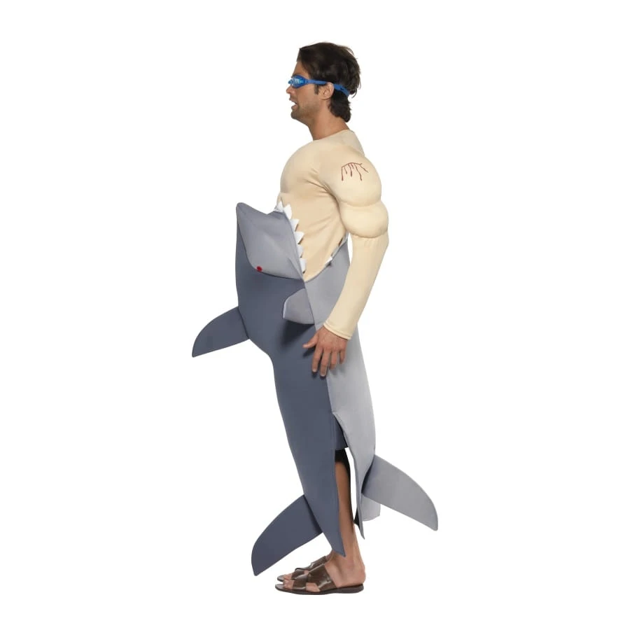 Déguisement Dents De La Mer 4 Déguisement Dents De La Mer – Image 2