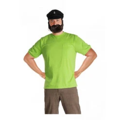 Déguisement Du Capitaine Efraim Langstrump