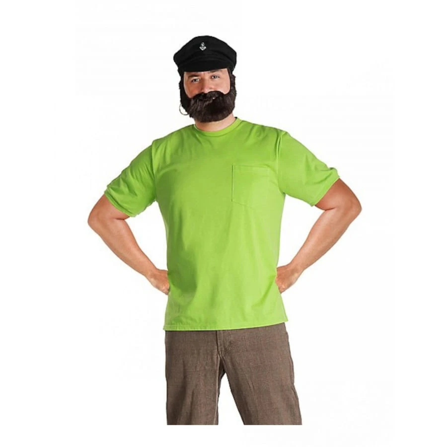 Déguisement Du Capitaine Efraim Langstrump 3 Déguisement Du Capitaine Efraim Langstrump