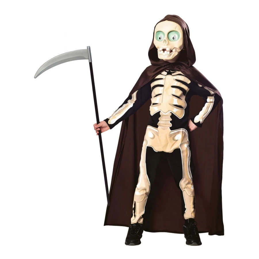 Déguisement Du Faucheur Pour Enfant 3 Déguisement Du Faucheur Pour Enfant