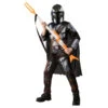 Déguisement Du Mandalorian Pour Enfant 2 Déguisement Du Mandalorian Pour Enfant -Boutique De Carnaval D'Halloween Deguisement du mandalorian pour enfant