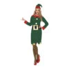 Déguisement Elfe Aide Femme Sexy 2 Déguisement Elfe Aide Femme Sexy -Boutique De Carnaval D'Halloween Deguisement elfe aide femme sexy