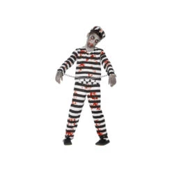 Déguisement Enfant Prisonnier Zombie