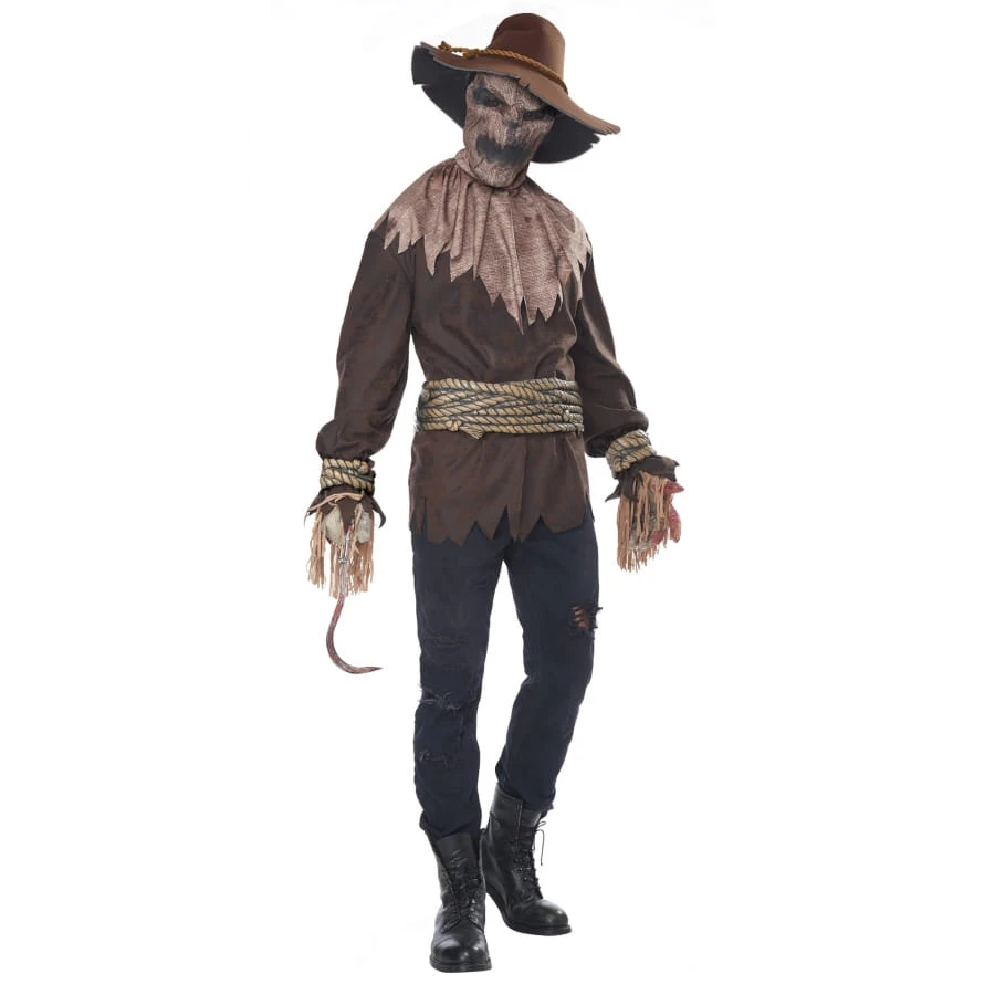 Déguisement épouvantail Halloween 3 Déguisement épouvantail Halloween