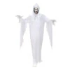 Déguisement Fantôme Enfant Au Visage Hurlant -Boutique De Carnaval D'Halloween Deguisement fantome enfant au visage hurlant
