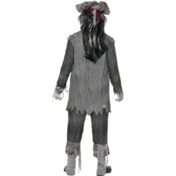 Déguisement Fantôme Pirate Des Caraibes -Boutique De Carnaval D'Halloween Deguisement fantome pirate des caraibes 343