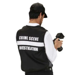 Déguisement Fbi Homme -Boutique De Carnaval D'Halloween Deguisement fbi homme 230