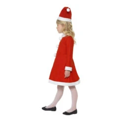 Déguisement Fillette De Noel -Boutique De Carnaval D'Halloween Deguisement fillette de noel 268