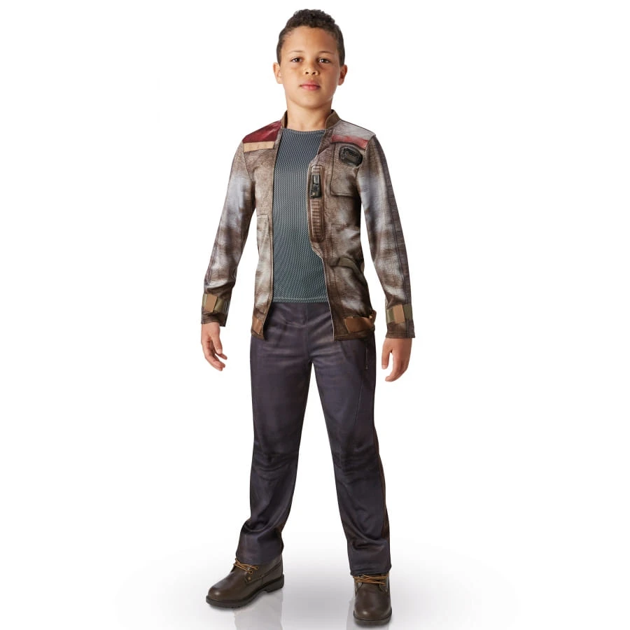 Déguisement Finn Pour Enfant, Modèle Luxe 4 Déguisement Finn Pour Enfant, Modèle Luxe – Image 2