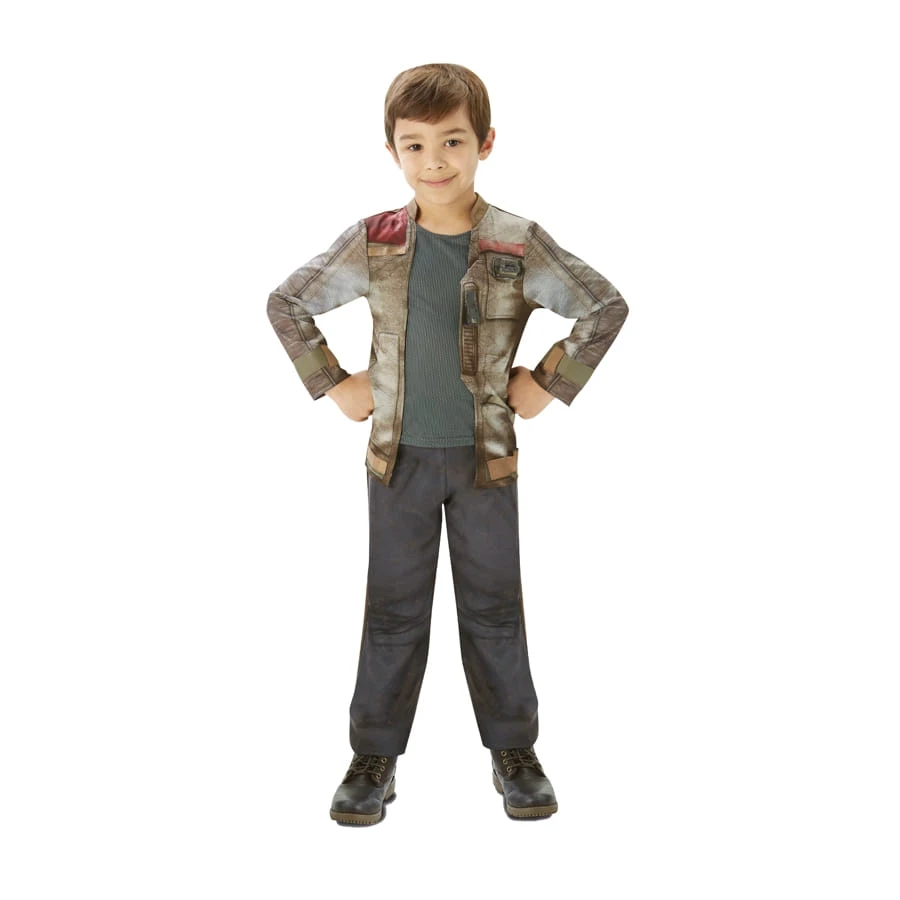 Déguisement Finn Pour Enfant, Modèle Luxe 3 Déguisement Finn Pour Enfant, Modèle Luxe