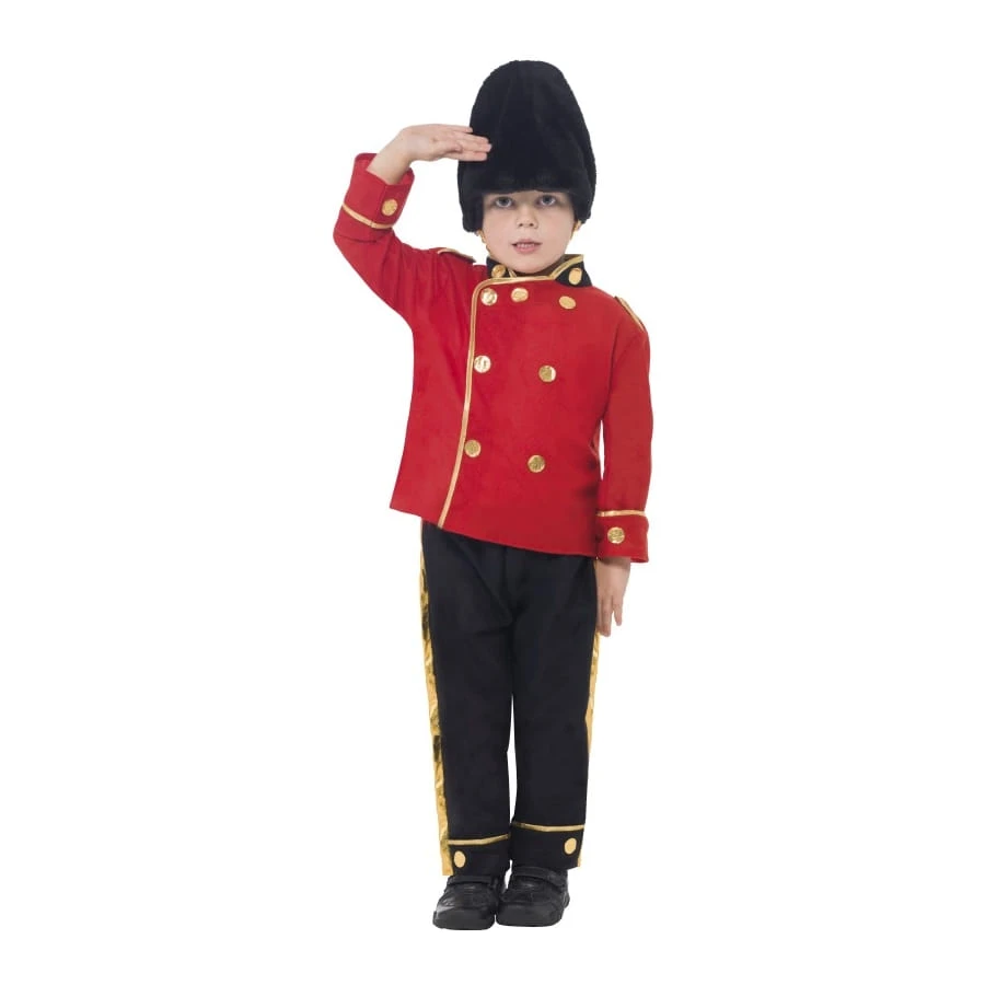 Déguisement Garde Anglais Pour Enfant 3 Déguisement Garde Anglais Pour Enfant