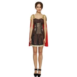 Déguisement Gladiateur Femme Sexy