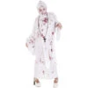 Déguisement Halloween De Religieuse Tachée De Sang -Boutique De Carnaval D'Halloween Deguisement halloween de religieuse tachee de sang