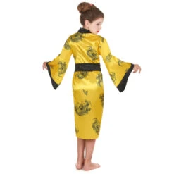 Déguisement Jaune De Petite Chinoise 9 Déguisement Jaune De Petite Chinoise -Boutique De Carnaval D'Halloween Deguisement jaune de petite chinoise 14742