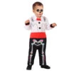 Déguisement Jour Des Morts Pour Bébé 2 Déguisement Jour Des Morts Pour Bébé -Boutique De Carnaval D'Halloween Deguisement jour des morts pour bebe