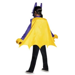 Déguisement LEGO Batgirl Pour Enfant 7 Déguisement LEGO Batgirl Pour Enfant -Boutique De Carnaval D'Halloween Deguisement lego batgirl pour enfant 37216