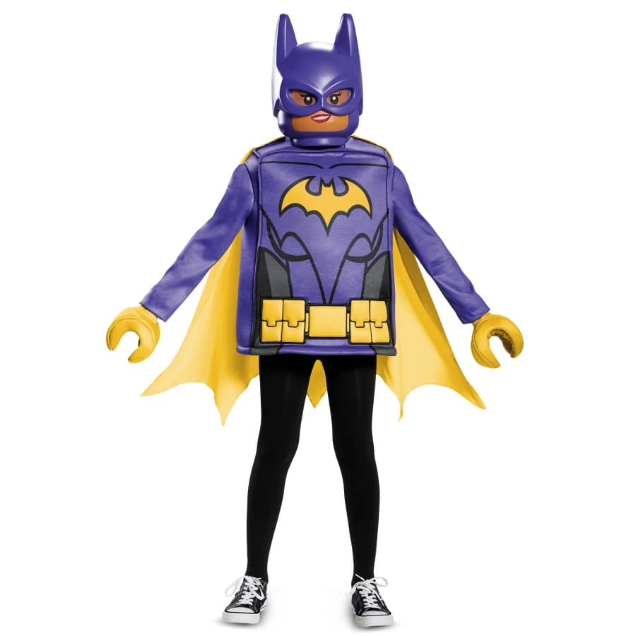 Déguisement LEGO Batgirl Pour Enfant 3 Déguisement LEGO Batgirl Pour Enfant