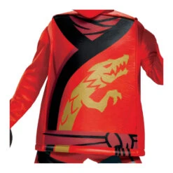 Déguisement Lego Kai Ninjago Enfant, Deluxe 14 Déguisement Lego Kai Ninjago Enfant, Deluxe -Boutique De Carnaval D'Halloween Deguisement lego kai ninjago enfant deluxe 69887