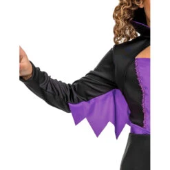 Déguisement Maléfique Fille 9 Déguisement Maléfique Fille -Boutique De Carnaval D'Halloween Deguisement malefique fille 69734