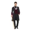 Déguisement Manteau Vampire Gothique