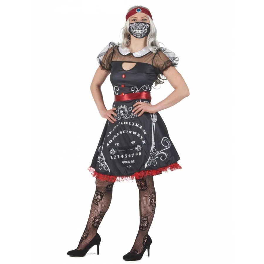 Déguisement Ouija Pour Femme 5 Déguisement Ouija Pour Femme – Image 3