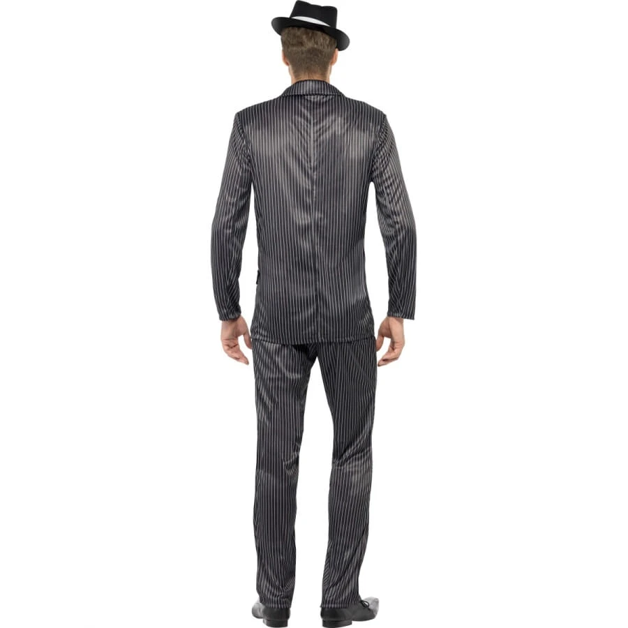 Déguisement Parrain Italien Gangster 4 Déguisement Parrain Italien Gangster – Image 2