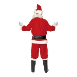 Déguisement Pere Noel Adulte 8 Déguisement Pere Noel Adulte -Boutique De Carnaval D'Halloween Deguisement pere noel adulte 3792