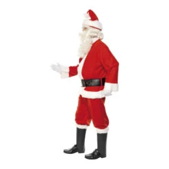 Déguisement Pere Noel Adulte 7 Déguisement Pere Noel Adulte -Boutique De Carnaval D'Halloween Deguisement pere noel adulte 696