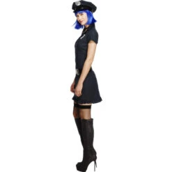 Déguisement Policière Femme Sexy -Boutique De Carnaval D'Halloween Deguisement policiere femme sexy 2