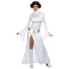 Déguisement Princesse Leia -Boutique De Carnaval D'Halloween Deguisement princesse leia