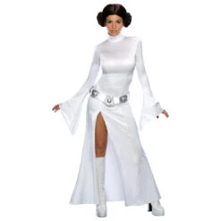 Déguisement Princesse Leia