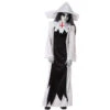Déguisement Religieuse Fantome Pour Enfant -Boutique De Carnaval D'Halloween Deguisement religieuse fantome pour enfant