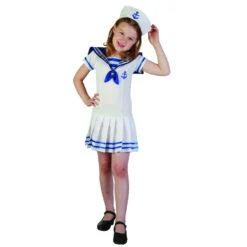 Déguisement Robe De Marin Pour Petite Fille 10 Déguisement Robe De Marin Pour Petite Fille -Boutique De Carnaval D'Halloween Deguisement robe de marin pour petite fille 24275