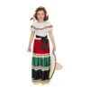Déguisement Robe De Petite Mexicaine 1 Déguisement Robe De Petite Mexicaine -Boutique De Carnaval D'Halloween Deguisement robe de petite mexicaine