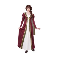 Déguisement Robe De Princesse Médiévale