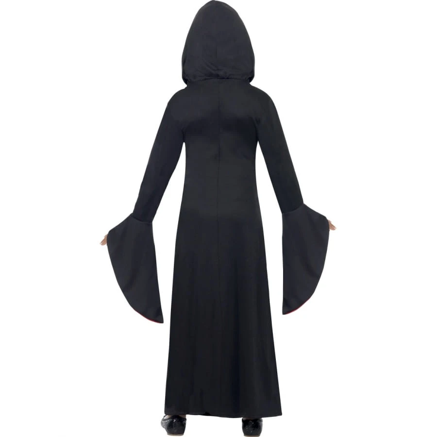 Déguisement Robe De Vampire Pour Enfant 4 Déguisement Robe De Vampire Pour Enfant – Image 2