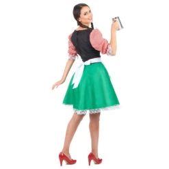 Déguisement Robe Verte De Bavaroise 10 Déguisement Robe Verte De Bavaroise -Boutique De Carnaval D'Halloween Deguisement robe verte de bavaroise 31537