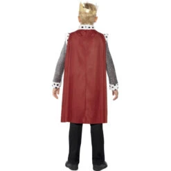 Boutique De Carnaval D'Halloween -Boutique De Carnaval D'Halloween Deguisement roi arthur pour enfant 1