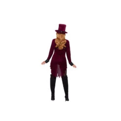 Déguisement Sexy De Sorcière Vaudou -Boutique De Carnaval D'Halloween Deguisement sexy de sorciere vaudou 20541