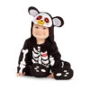 Déguisement Squelette Dia De Los Muertos Pour Bébé 1 Déguisement Squelette Dia De Los Muertos Pour Bébé -Boutique De Carnaval D'Halloween Deguisement squelette dia de los muertos pour bebe
