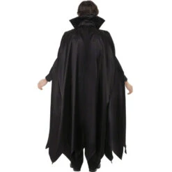 Déguisement Vampire Longue Cape 11 Déguisement Vampire Longue Cape -Boutique De Carnaval D'Halloween Deguisement vampire longue cape 248