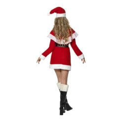 Déguisement Velour Mere Noel 8 Déguisement Velour Mere Noel -Boutique De Carnaval D'Halloween Deguisement velour mere noel 679