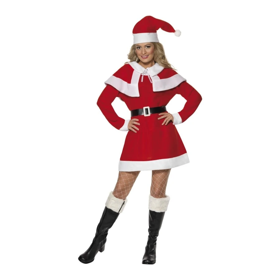 Déguisement Velour Mere Noel 3 Déguisement Velour Mere Noel