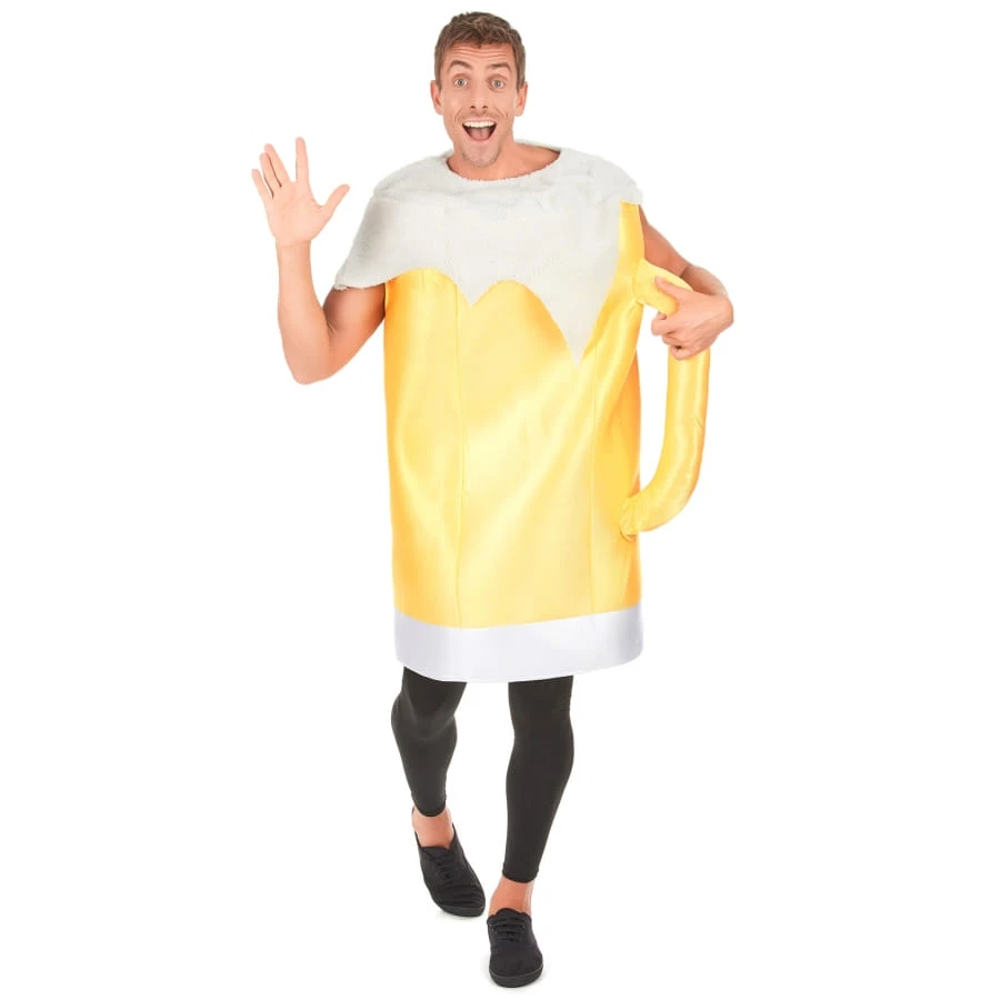 Déguisement Verre De Bière 4 Déguisement Verre De Bière – Image 2