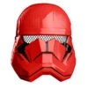Demi Masque De Sith Trooper Pour Enfant