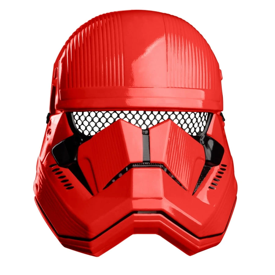 Demi Masque De Sith Trooper Pour Enfant 3 Demi Masque De Sith Trooper Pour Enfant