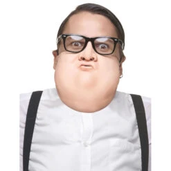 Demi Masque Grossissant Pour Visage