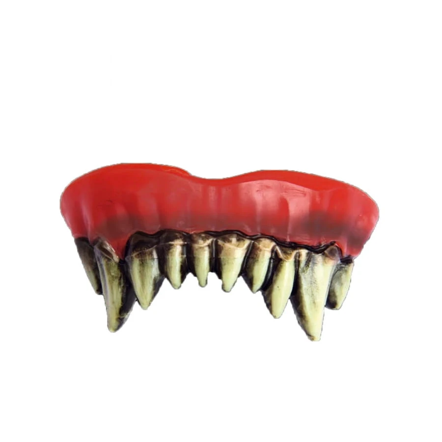 Dentier De Dents Pointues De Monstre Pour Adulte 3 Dentier De Dents Pointues De Monstre Pour Adulte